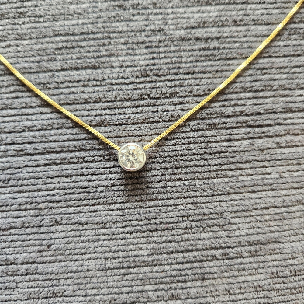 Diamond Pendant